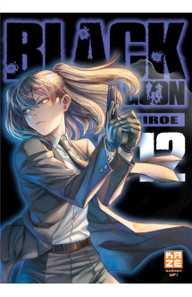 Black lagoon t12