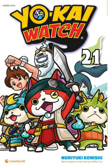 Yo-kai watch t21