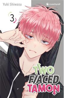 Two f/aced tamon t03