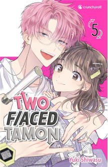 Two f/aced tamon t05