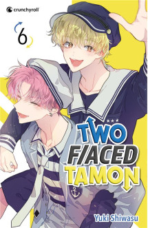 Two f/aced tamon t06