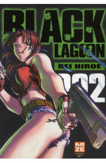 Black lagoon t02