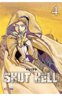 Shut hell t04