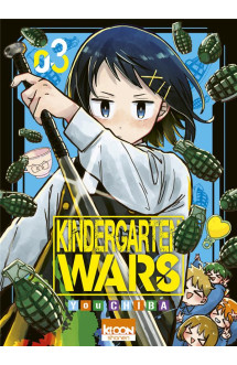 Kindergarten wars t03