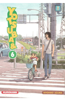 Yotsuba & ! - tome 6