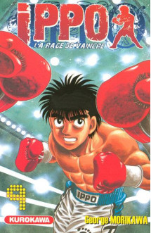 Ippo - tome 9