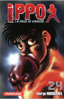 Ippo - tome 24