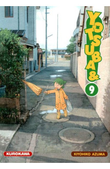 Yotsuba & ! - tome 9