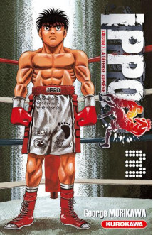 Ippo saison 3 - tome 3