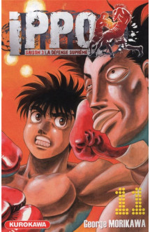 Ippo saison 3 - tome 11