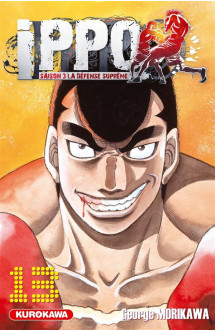 Ippo saison 3 - tome 13