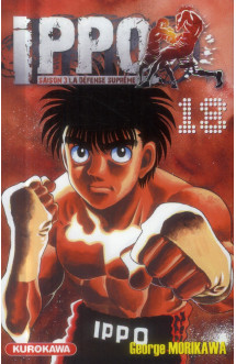 Ippo saison 3 - tome 18