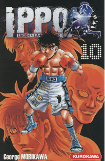 Ippo saison 4 - tome 10