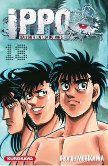 Ippo saison 4 - tome 18