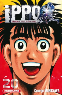 Ippo saison 4 - tome 20