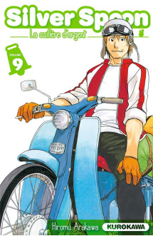 Silver spoon - tome 9