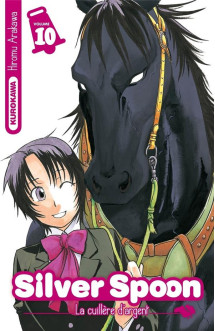 Silver spoon - tome 10