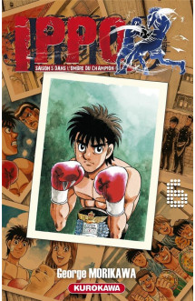 Ippo saison 5 - tome 6