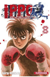 Ippo saison 5 - tome 8