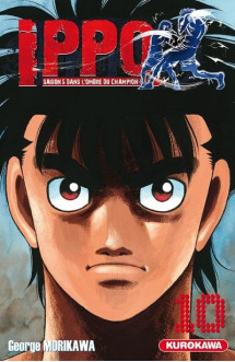 Ippo saison 5 - tome 10