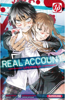 Real account - tome 13