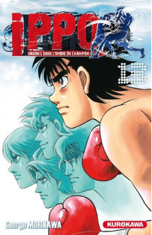 Ippo saison 5 - tome 13