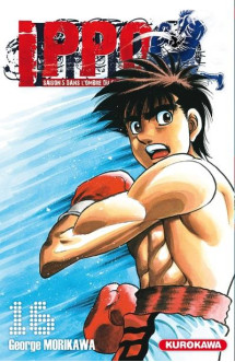 Ippo saison 5 - tome 16