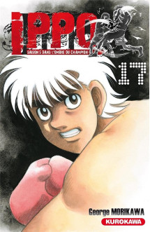 Ippo saison 5 - tome 17