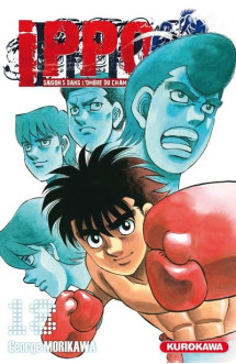 Ippo saison 5 - tome 18