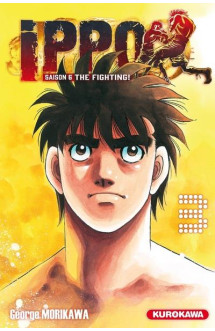 Ippo saison 6 - tome 3