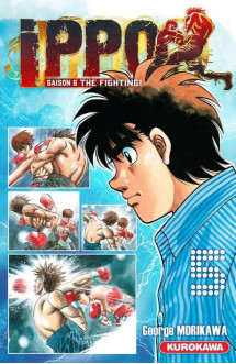 Ippo saison 6 - tome 5