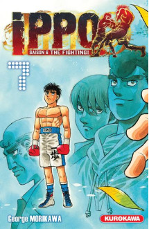 Ippo saison 6 - tome 7