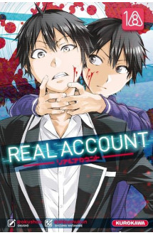 Real account - tome 18