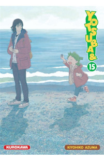 Yotsuba & ! - tome 15