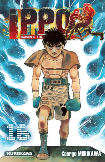 Ippo saison 6 - tome 16