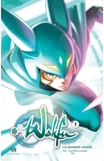 Wakfu manga : la grande vague - tome 1