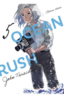 Ocean rush - tome 5 (vf)