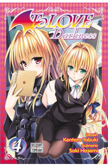 To love darkness tome 4