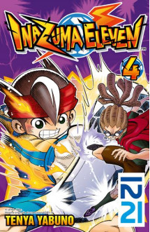 Inazuma eleven - tome 4