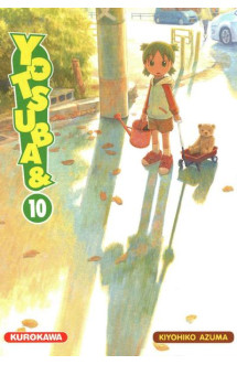 Yotsuba & ! - tome 10