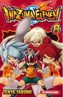 Inazuma eleven - tome 8