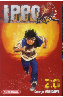 Ippo saison 3 - tome 20