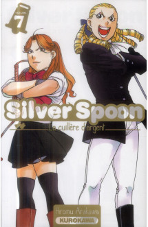 Silver spoon - tome 7