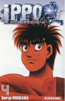 Ippo saison 4 - tome 4