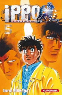 Ippo saison 4 - tome 5