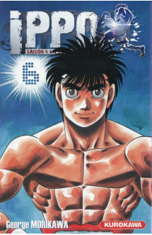 Ippo saison 4 - tome 6