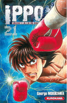 Ippo saison 4 - tome 21