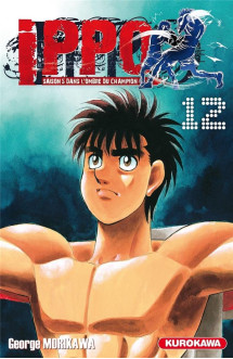 Ippo - tome 12 saison 5 dans l'ombre du champion