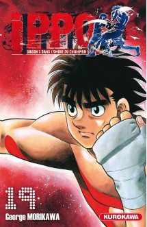 Ippo saison 5 - tome 19