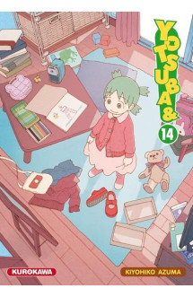 Yotsuba & ! - tome 14